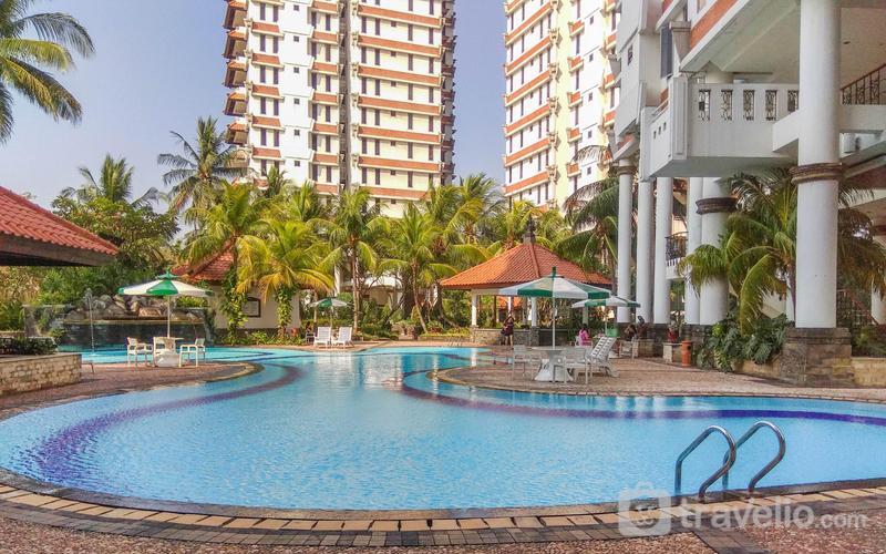 Sewa Harian, Bulanan, Tahunan Apartemen Kintamani Kondominium