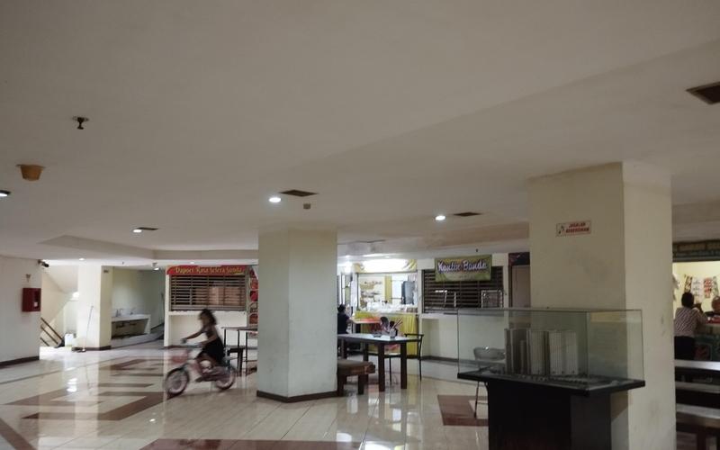 Sewa Harian, Bulanan, Tahunan Apartemen Buah Batu Park
