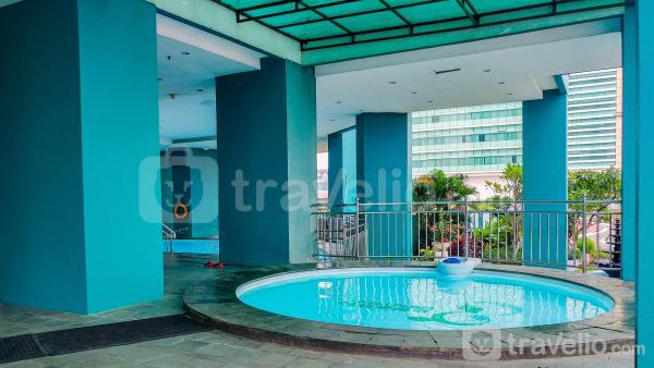 Sewa Harian, Bulanan, Tahunan Apartemen Green Central City Glodok