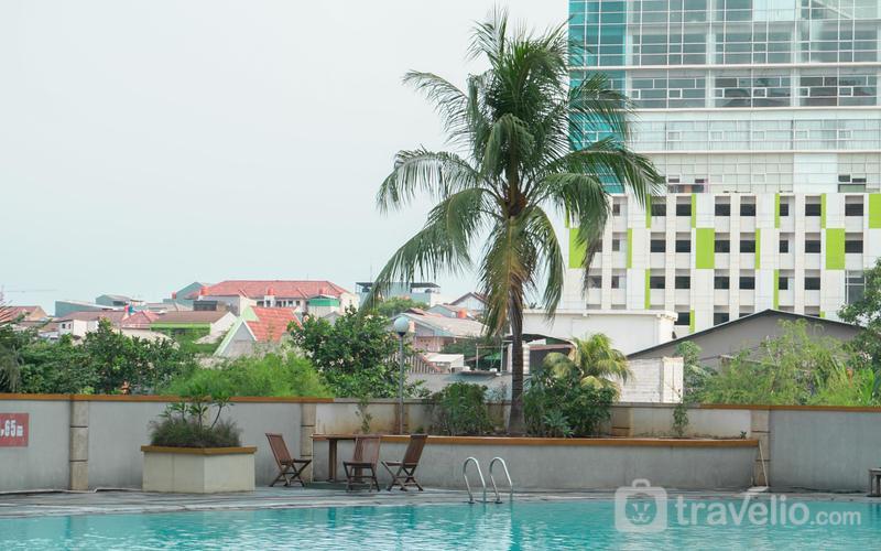 Sewa Harian, Bulanan, Tahunan Apartemen Margonda Residence 2