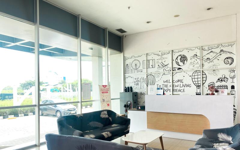 Sewa Harian, Bulanan, Tahunan Apartemen Enviro