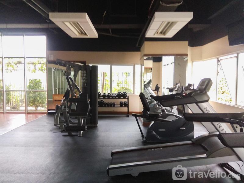 Sewa Harian, Bulanan, Tahunan Apartemen Cosmo Residence (Jakarta Residence)