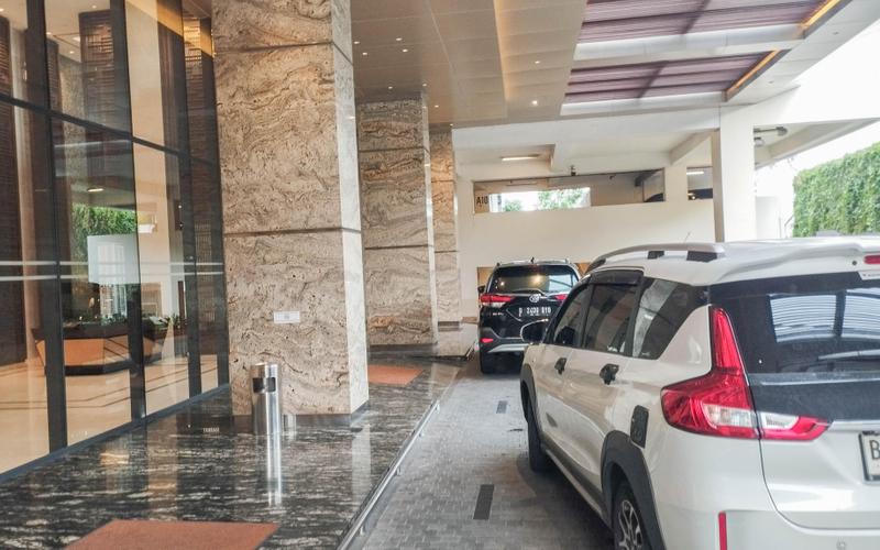 Sewa Harian, Bulanan, Tahunan Apartemen Bellagio Residence