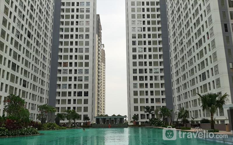 Sewa Harian, Bulanan, Tahunan Apartemen M-Town Residence