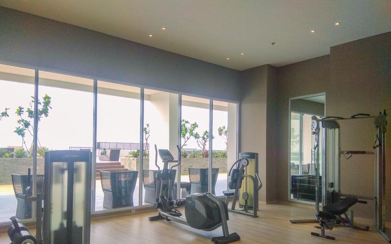 Sewa Harian, Bulanan, Tahunan Apartemen Vasanta Innopark