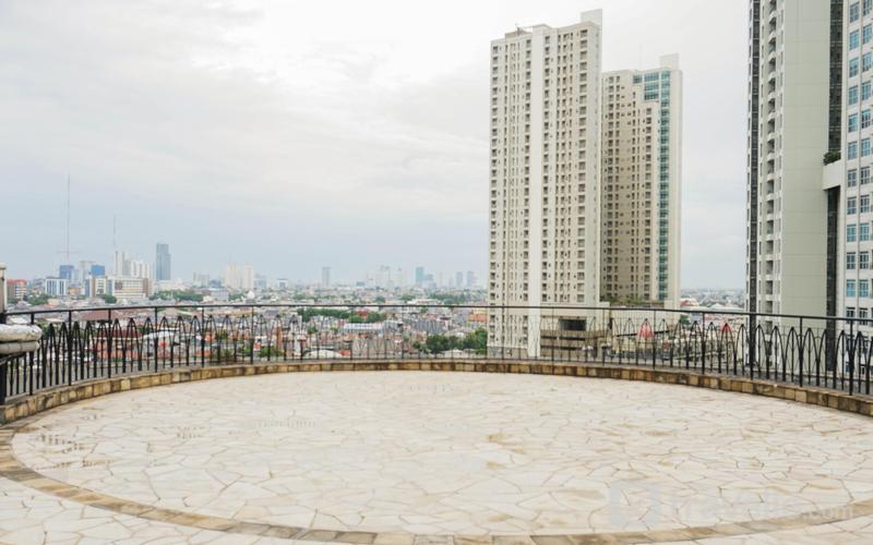 Sewa Harian, Bulanan, Tahunan Apartemen Taman Anggrek