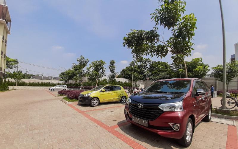 Sewa Harian, Bulanan, Tahunan Apartemen Eco Home Residence