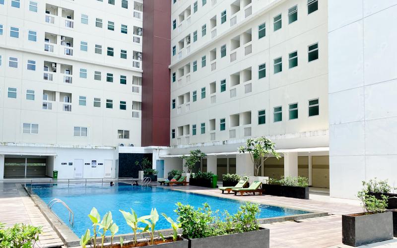 Sewa Harian, Bulanan, Tahunan Apartemen Menara Swasana