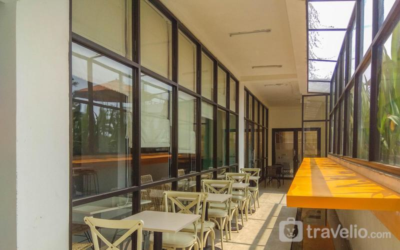 Sewa Harian, Bulanan, Tahunan Apartemen Dave