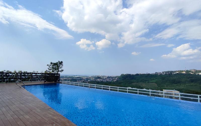 Sewa Harian, Bulanan, Tahunan Apartemen Amartha View