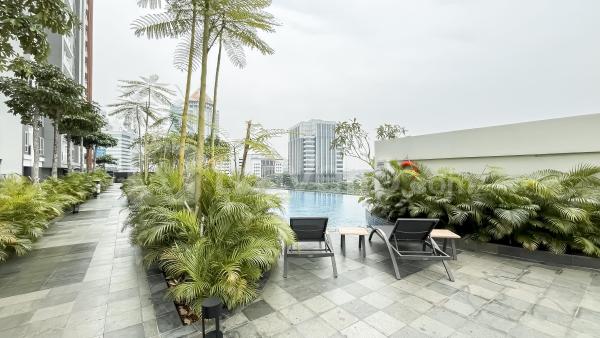 Sewa Harian, Bulanan, Tahunan Apartemen Antasari Place