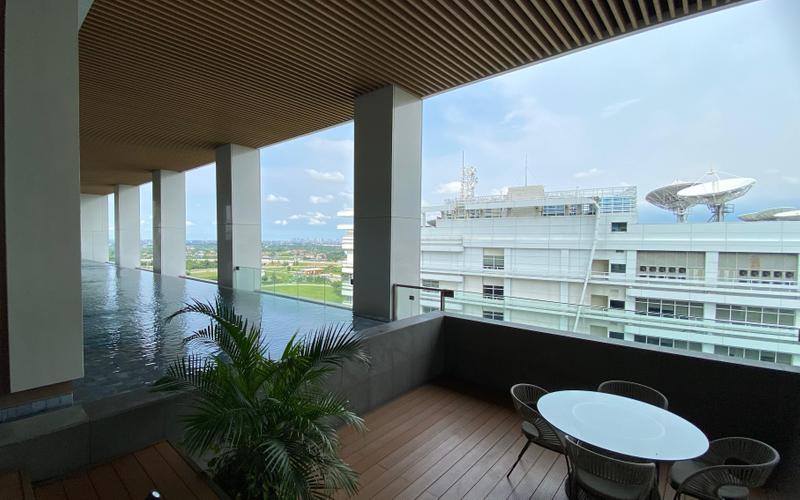 Sewa Harian, Bulanan, Tahunan Apartemen The Smith Alam Sutera