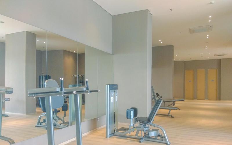 Sewa Harian, Bulanan, Tahunan Apartemen Vasanta Innopark