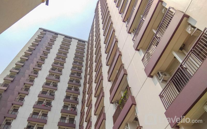 Sewa Harian, Bulanan, Tahunan Apartemen Dave