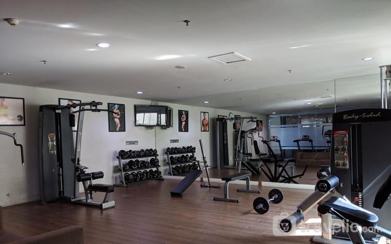 Sewa Harian, Bulanan, Tahunan Apartemen The Square Surabaya