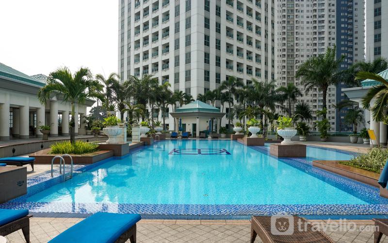Sewa Harian, Bulanan, Tahunan Apartemen Pavilion Sudirman