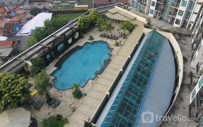 Sewa Harian, Bulanan, Tahunan Apartemen Bellagio Residence