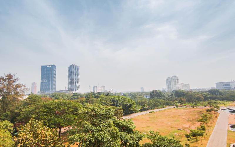 Sewa Harian, Bulanan, Tahunan Apartemen Grand Sungkono Lagoon