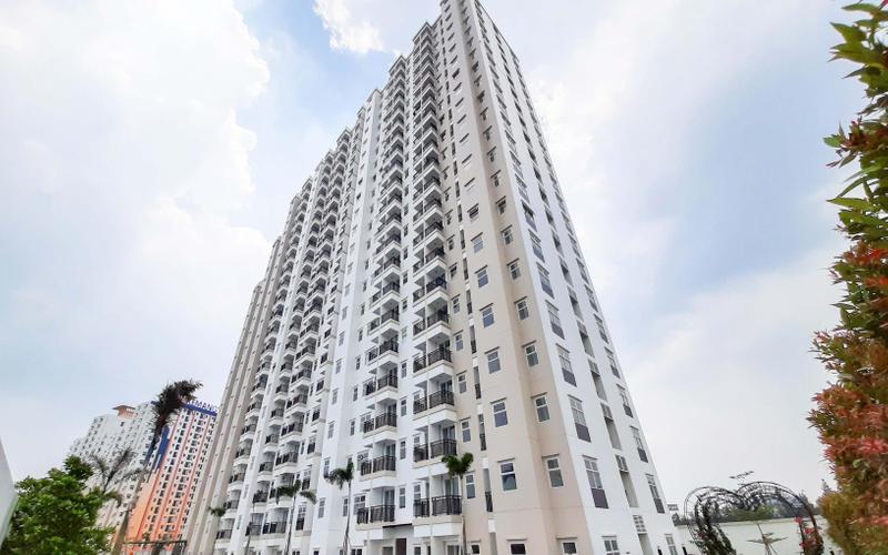 Sewa Harian, Bulanan, Tahunan Apartemen Thamrin District Bekasi