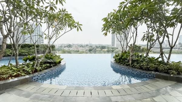 Sewa Harian, Bulanan, Tahunan Apartemen Antasari Place