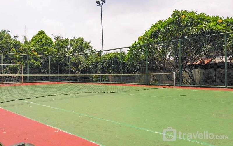 Sewa Harian, Bulanan, Tahunan Apartemen Essence Dharmawangsa