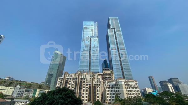 Sewa Harian, Bulanan, Tahunan Apartemen Fifty Seven Promenade