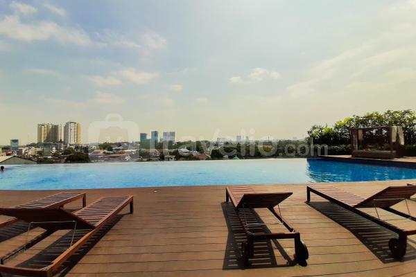 Sewa Harian, Bulanan, Tahunan Apartemen Springwood Residence Tangerang