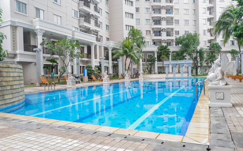 Sewa Harian, Bulanan, Tahunan Apartemen Waterplace Residence