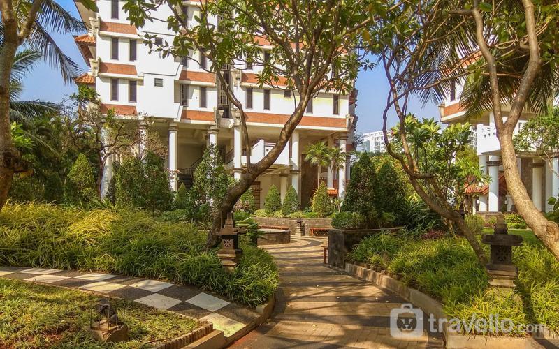 Sewa Harian, Bulanan, Tahunan Apartemen Kintamani Kondominium