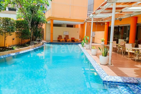 Sewa Harian, Bulanan, Tahunan Apartemen Kubikahomy