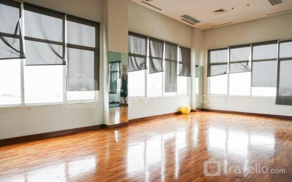 Sewa Harian, Bulanan, Tahunan Apartemen Grand Kartini