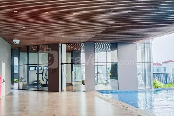 Sewa Harian, Bulanan, Tahunan Apartemen The Ayoma