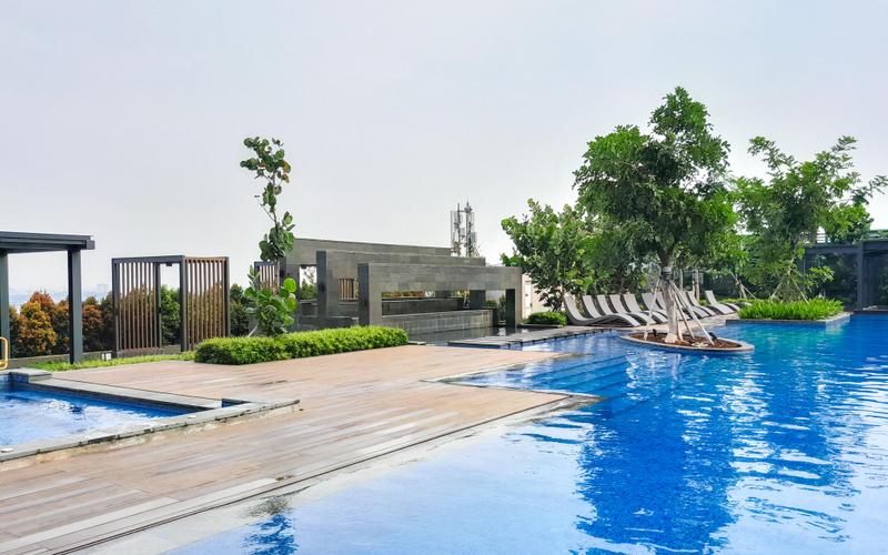 Sewa Harian, Bulanan, Tahunan Apartemen Southgate Residence