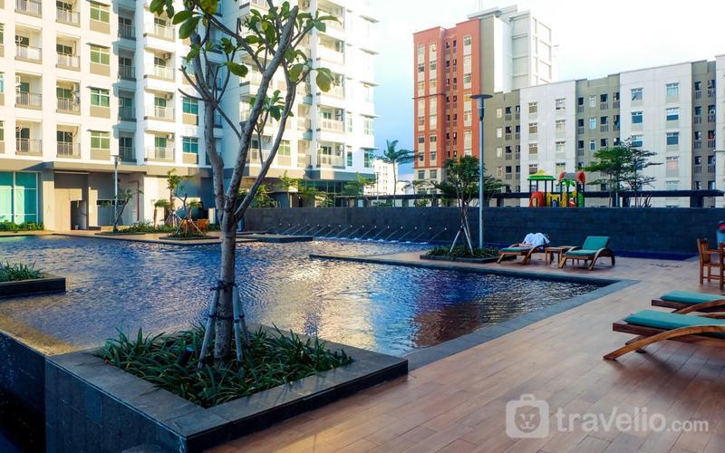 Sewa Harian, Bulanan, Tahunan Apartemen Condominium Seaview Pluit