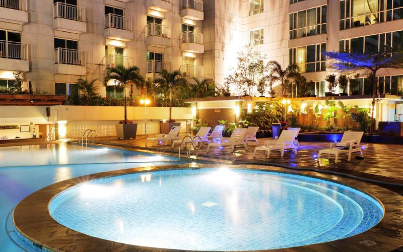 Sewa Harian, Bulanan, Tahunan Apartemen El Royale