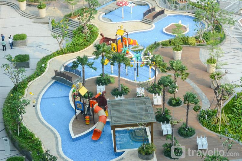 Sewa Harian, Bulanan, Tahunan Apartemen The Mansion Bougenville Kemayoran