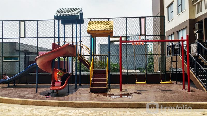 Sewa Harian, Bulanan, Tahunan Apartemen Casablanca Mansion