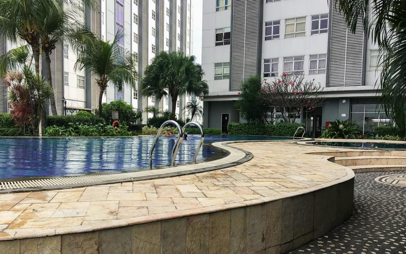 Sewa Harian, Bulanan, Tahunan Apartemen Metropolis