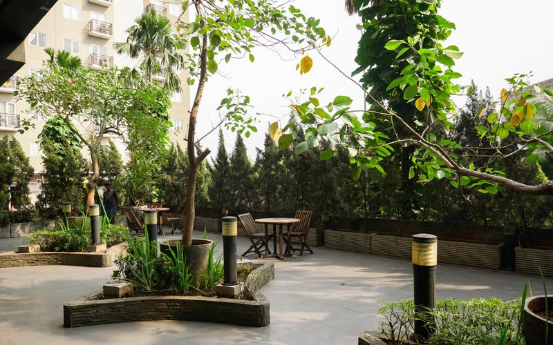 Sewa Harian, Bulanan, Tahunan Apartemen Puri Park View