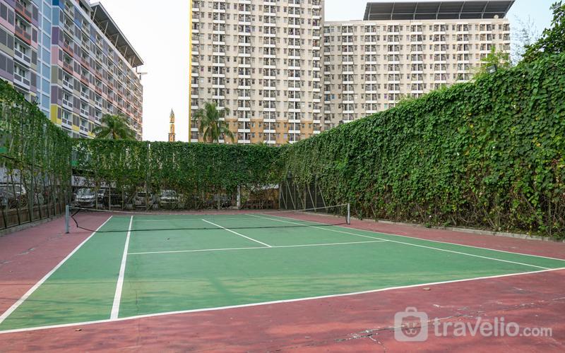 Sewa Harian, Bulanan, Tahunan Apartemen Margonda Residence 1