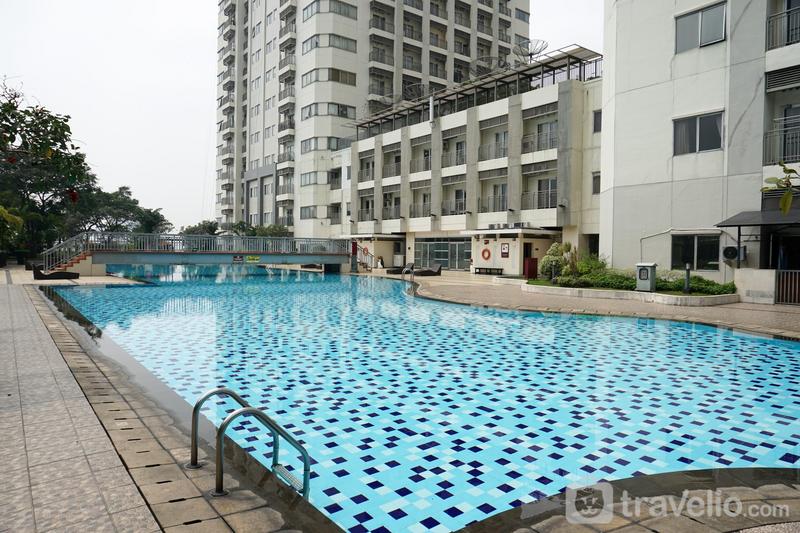 Sewa Harian, Bulanan, Tahunan Apartemen Cosmo Residence (Jakarta Residence)