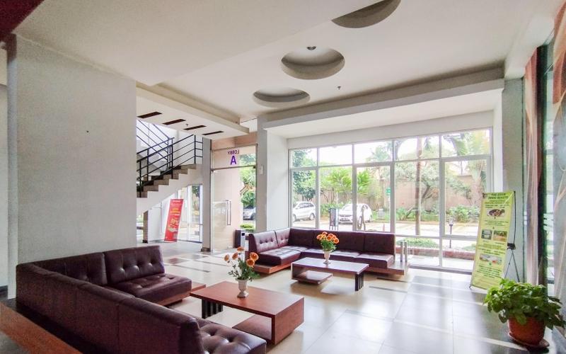 Sewa Harian, Bulanan, Tahunan Apartemen The Edge Bandung