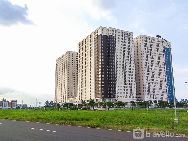 Sewa Harian, Bulanan, Tahunan Apartemen Ayodhya Residence Tangerang