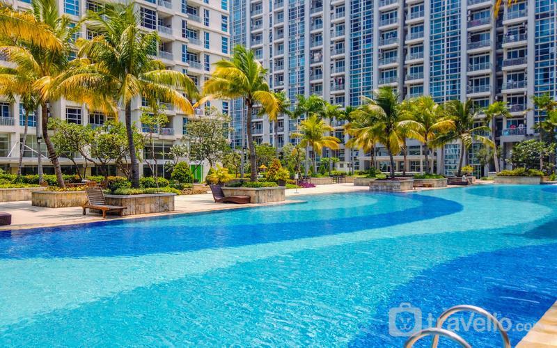 Sewa Harian, Bulanan, Tahunan Apartemen CBD Pluit