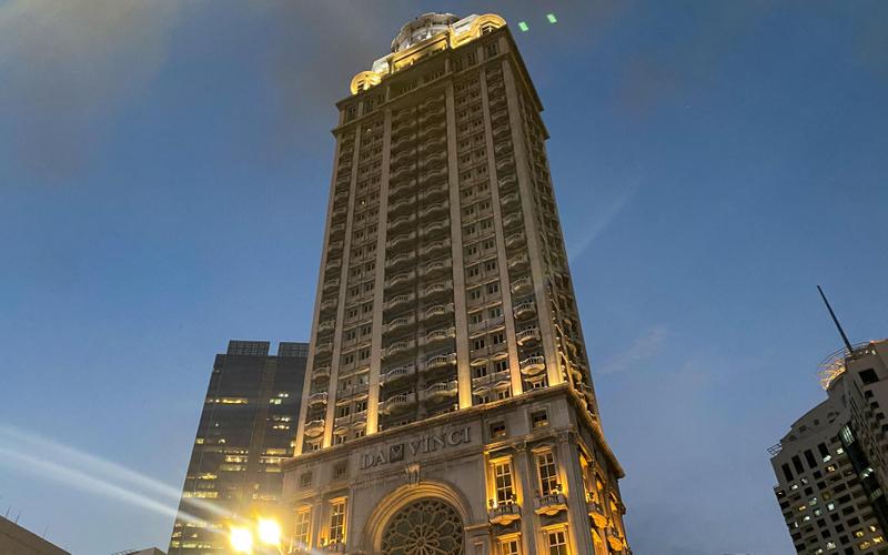 Sewa Harian, Bulanan, Tahunan Apartemen Da Vinci