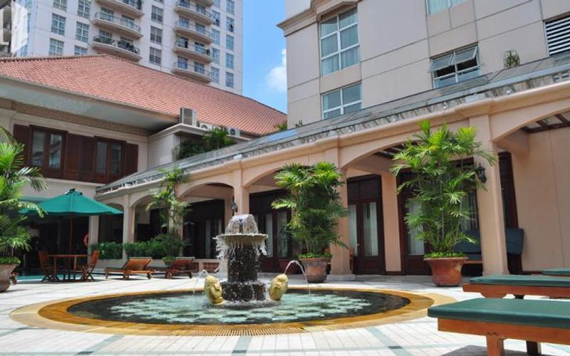Sewa Harian, Bulanan, Tahunan Apartemen Menteng Executive