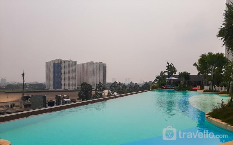 Sewa Harian, Bulanan, Tahunan Apartemen Skandinavia