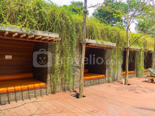 Sewa Harian, Bulanan, Tahunan Apartemen 1 Park Residence