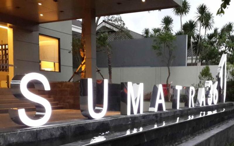 Sewa Harian, Bulanan, Tahunan Apartemen Sumatra36