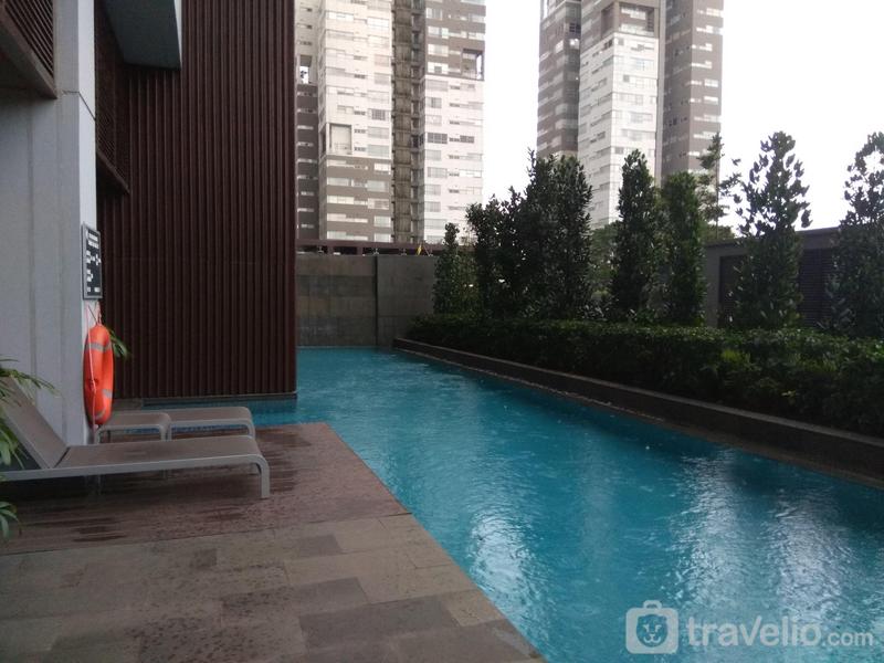 Sewa Harian, Bulanan, Tahunan Apartemen 1 Park Avenue